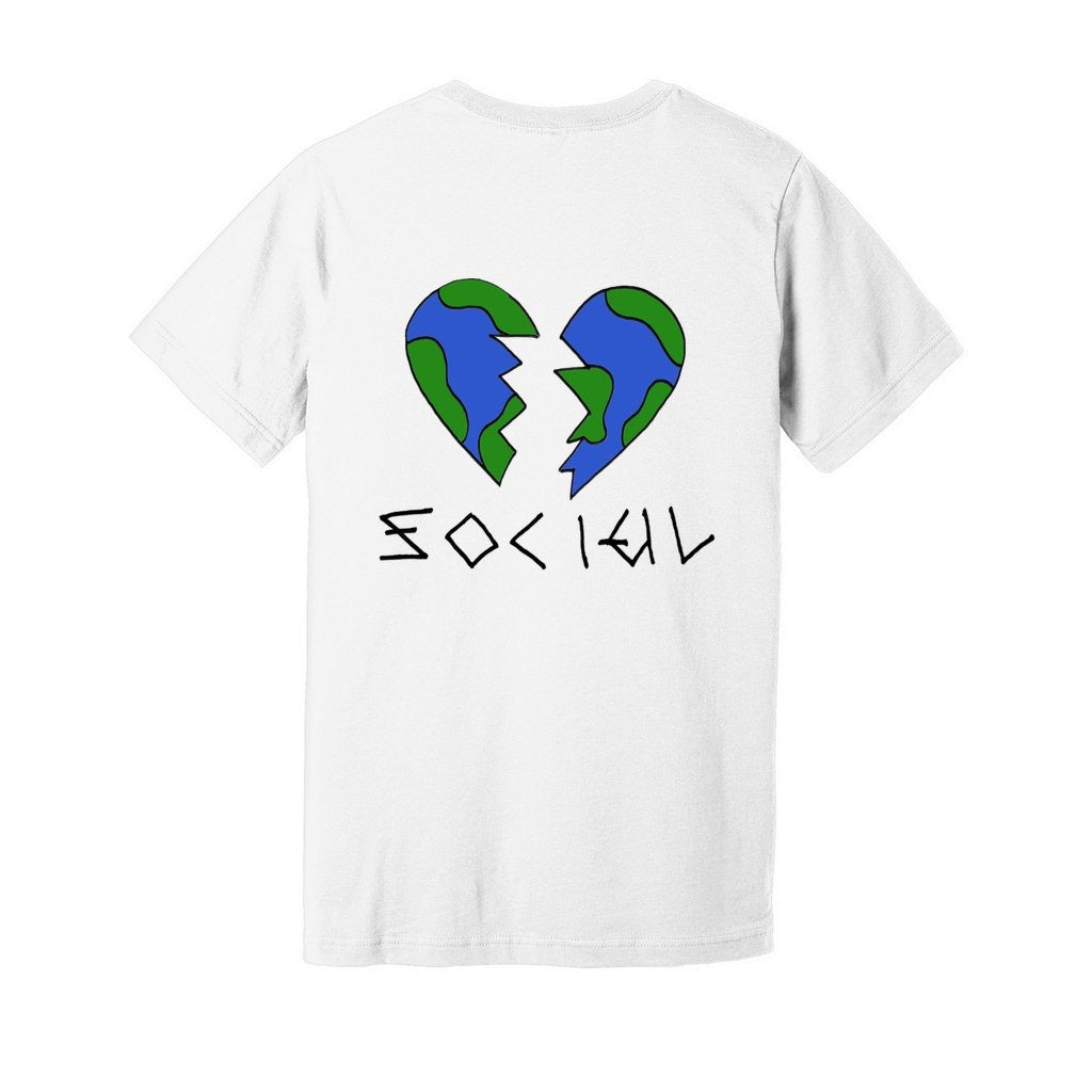 Broken Social Heart T-Shirt