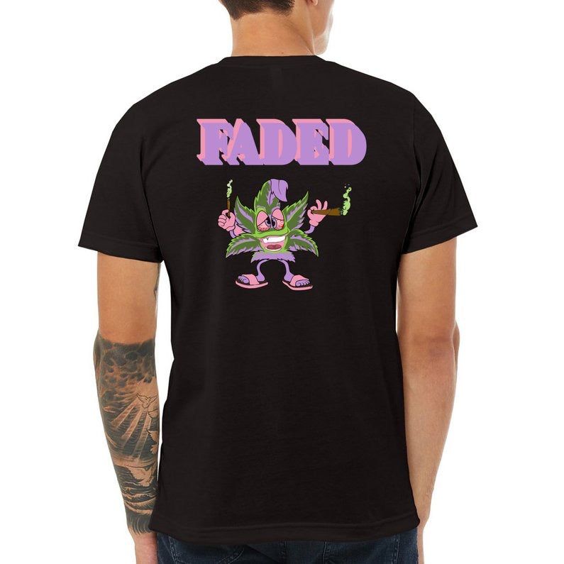 Faded 4:20 T-Shirt