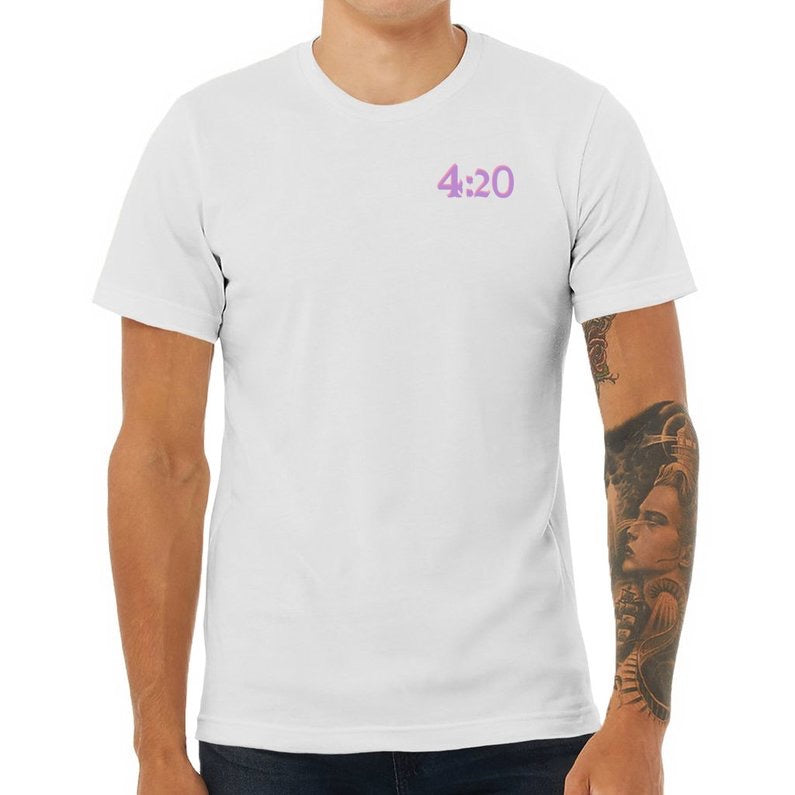 Faded 4:20 T-Shirt