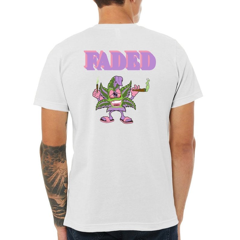 Faded 4:20 T-Shirt