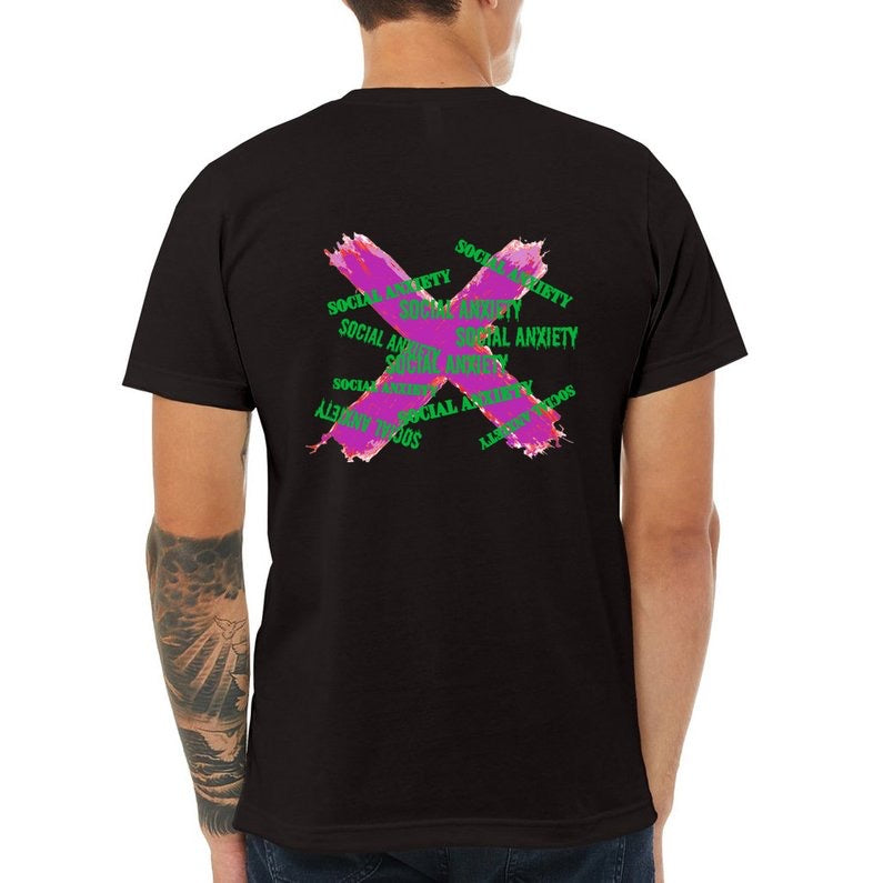 Social X Anxiety T-Shirt