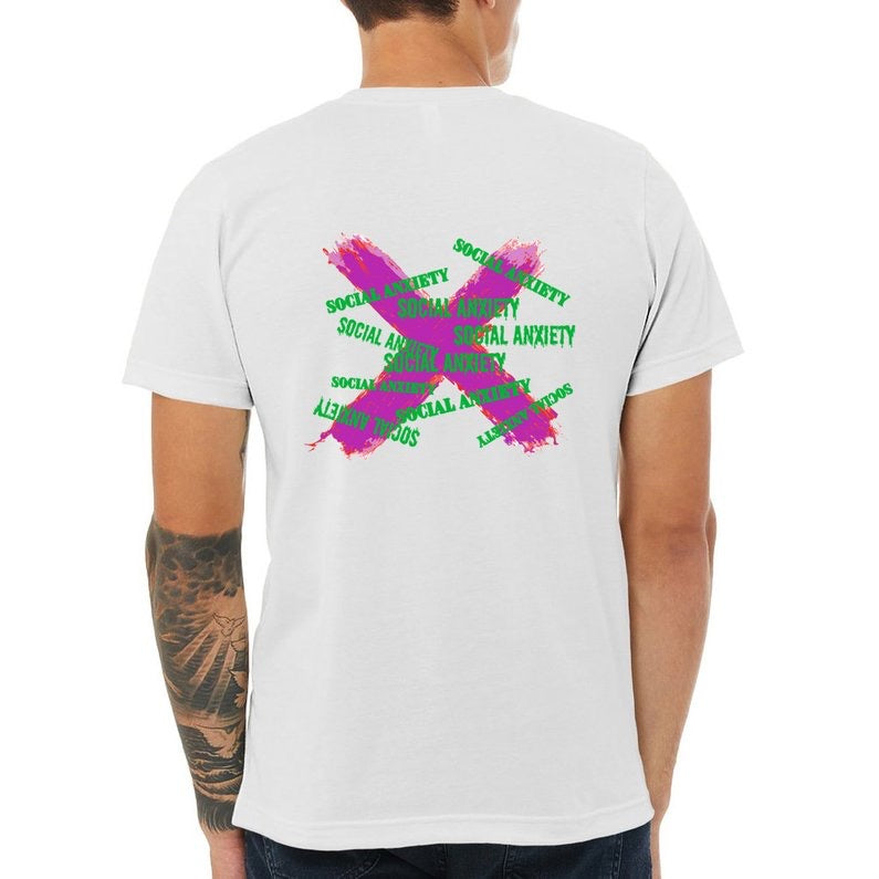 Social X Anxiety T-Shirt