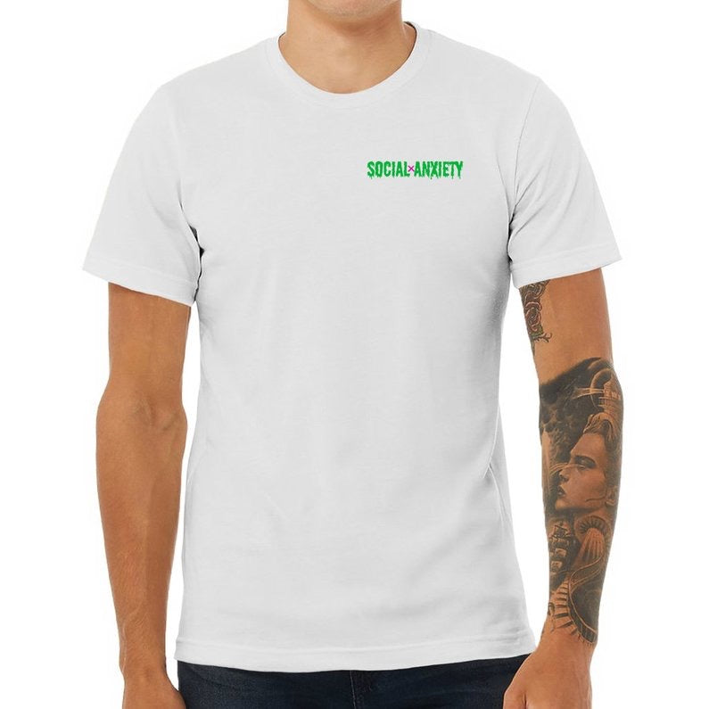 Social X Anxiety T-Shirt