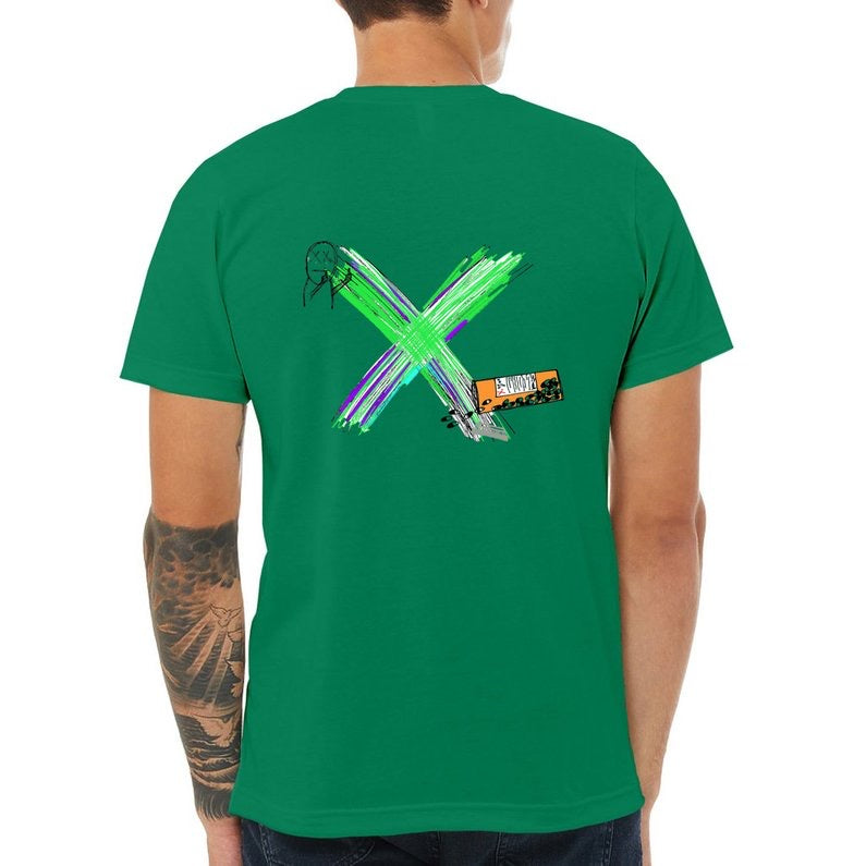 X Pill T-Shirt