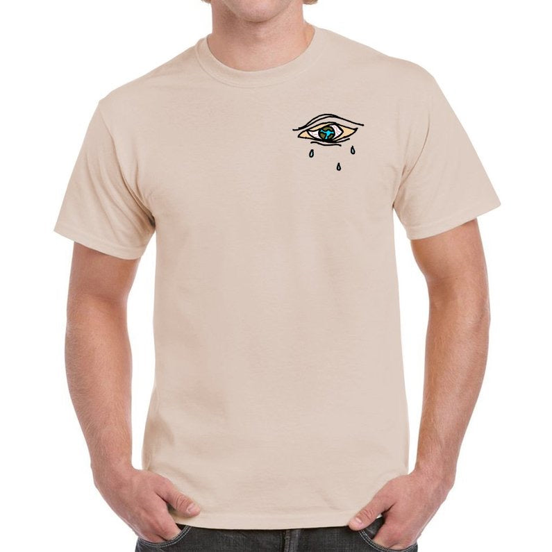 Eye AnxiOus Wold T-shirt