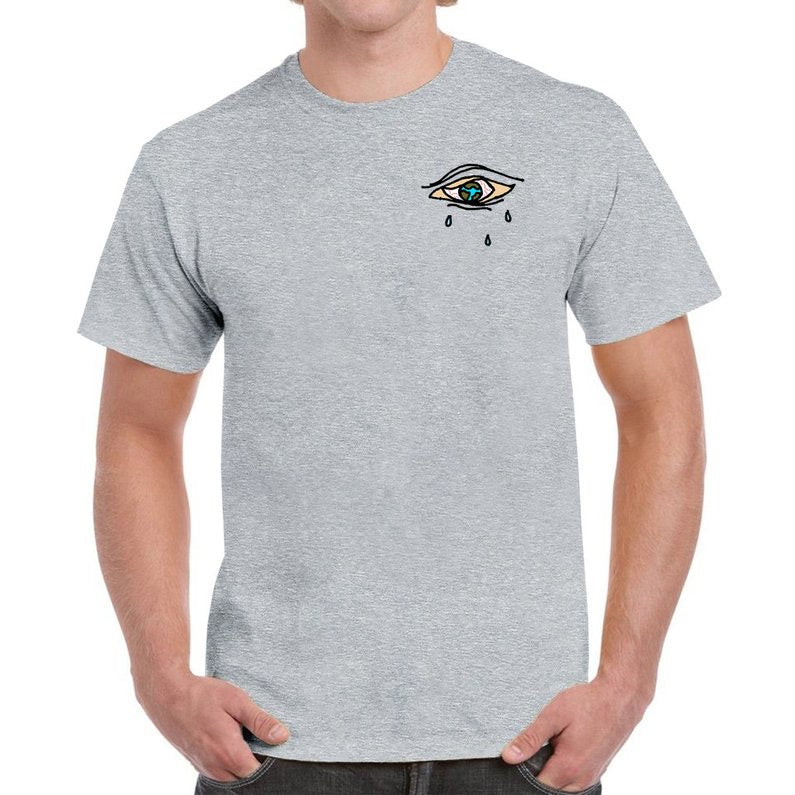 Eye AnxiOus Wold T-shirt