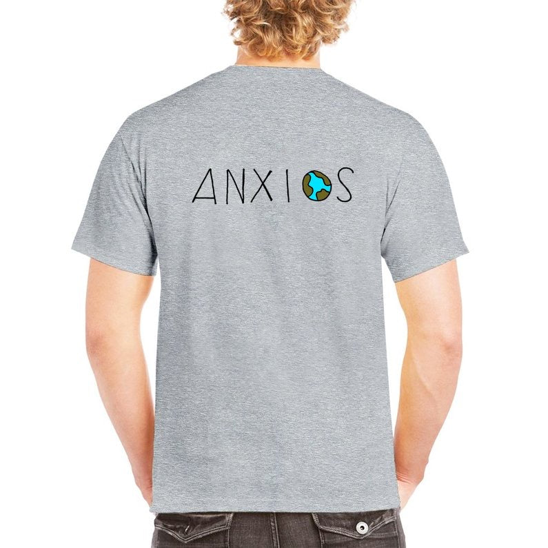 Eye AnxiOus Wold T-shirt