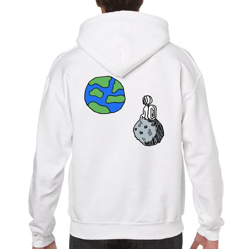 SAD Astronaut Hoodie