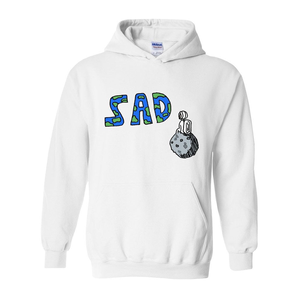 SAD Astronaut Hoodie