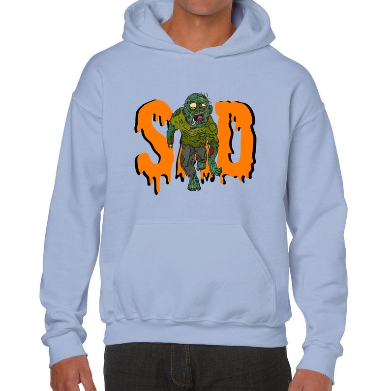 Zombie SAD Hoodie