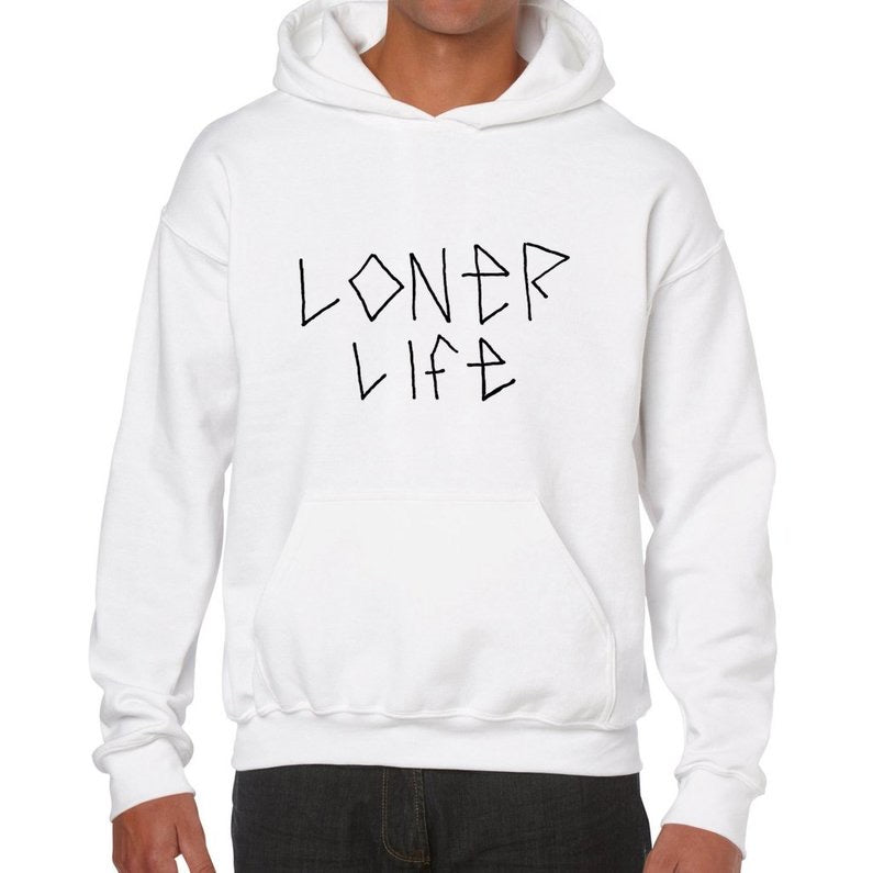 Loner Life Hoodie