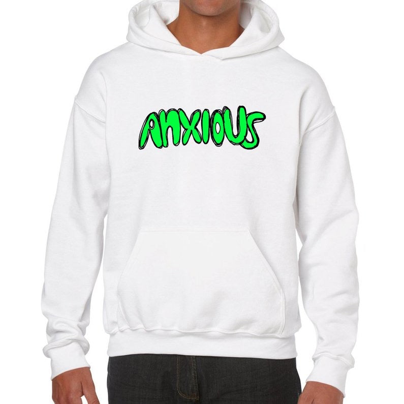 Anxious Loner Hoodie