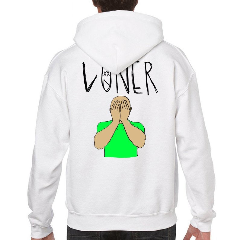 Anxious Loner Hoodie