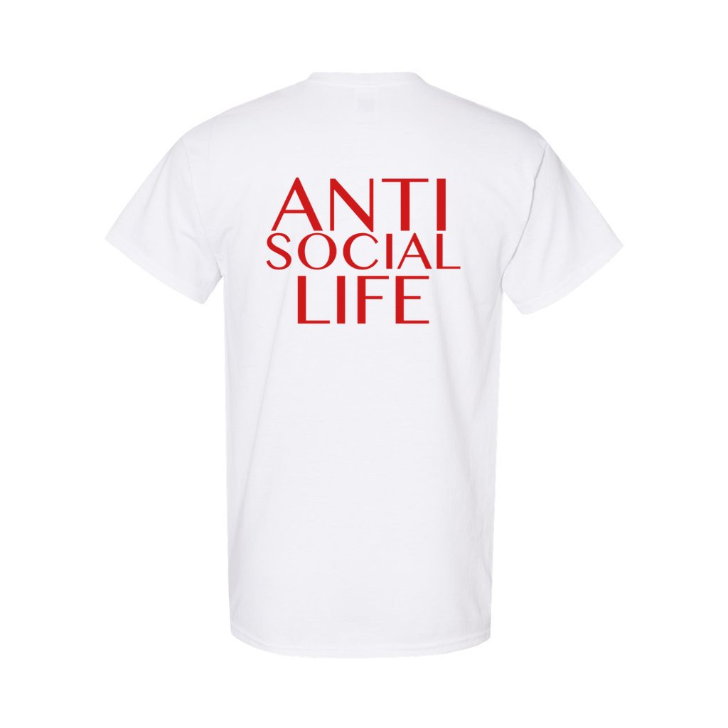 Anti social social deals club sweatshirt amazon